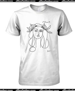 Francoise Gilot T-Shirt