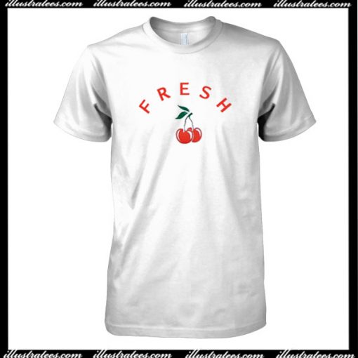 Fresh Cherry T-Shirt