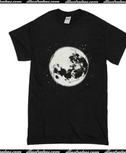 Full Moon Lunar T-Shirt