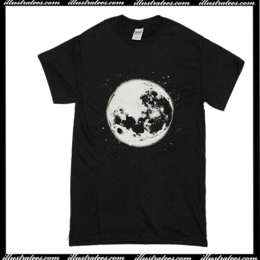 Full Moon Lunar T-Shirt