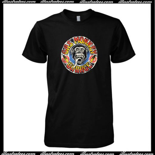 Gas Monkey Garage T-Shirt