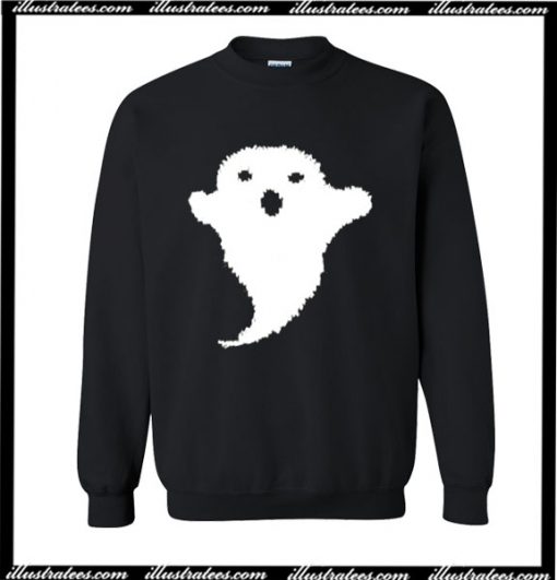 Ghost Sweatshirt