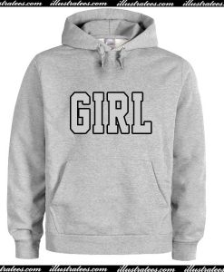 Girl Hoodie