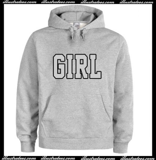 Girl Hoodie