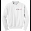 Girls Girls Girls Sweatshirt