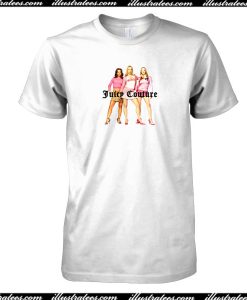 Girls Juicy Couture T-Shirt