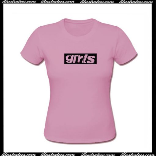 Girls T-Shirt