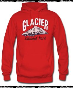 Glacier National Park Hoodie