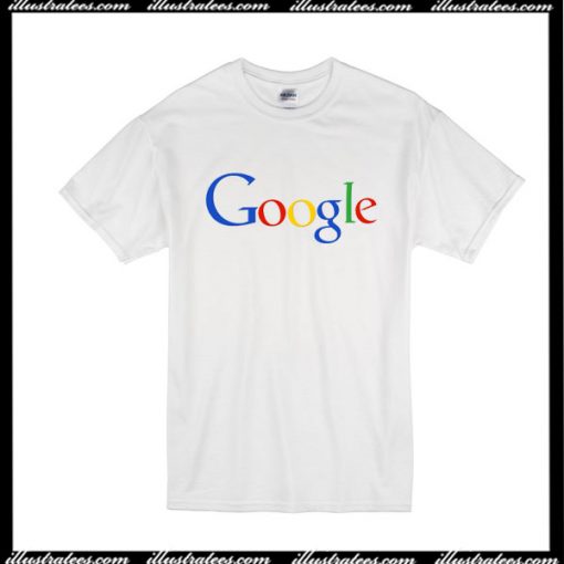 Google T-Shirt