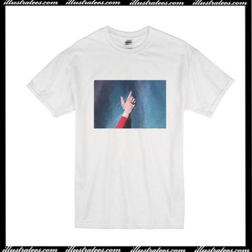 Gun Hand T-Shirt