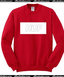 HUF Sweatshirt