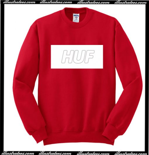 HUF Sweatshirt