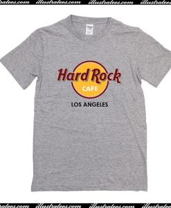 Hard Rock Cafe Los Angeles T-Shirt