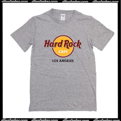 Hard Rock Cafe Los Angeles T-Shirt