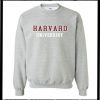 Harvard University Sweatshirt