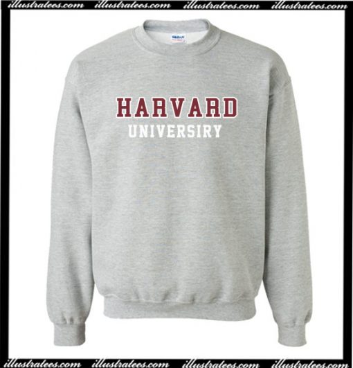 Harvard University Sweatshirt