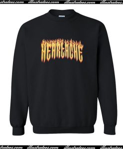 Heareache Sweatshirt