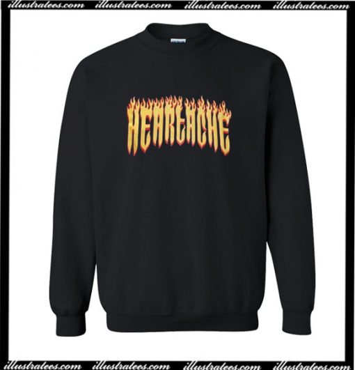 Heareache Sweatshirt