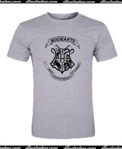 Hogwarts Draco Dormiens Nunquam Titillandus T-Shirt