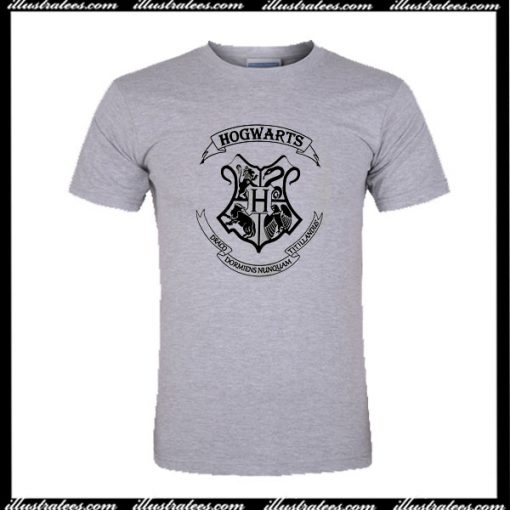 Hogwarts Draco Dormiens Nunquam Titillandus T-Shirt