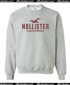 Hollister California Sweatshirt