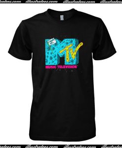 I Want My Planet Mtv Music Television T-Shirt