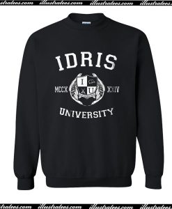 Idris University Sweatshirt