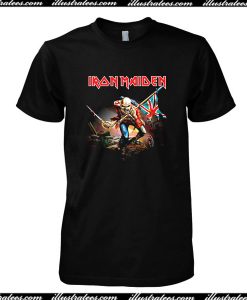 Iron Maiden The Trooper T-Shirt