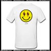 J Balvin Energia Smiling Face T-Shirt Back