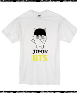Jimin BTS T-Shirt