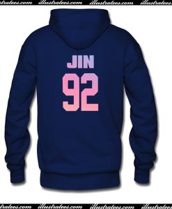 Jin 92 Hoodie