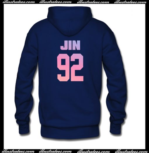 Jin 92 Hoodie