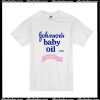 Johnson's Baby Oil T-Shirt