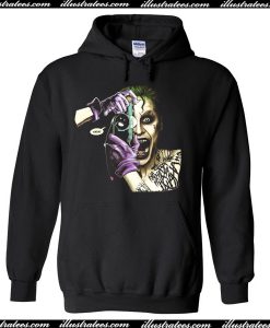 Joker Camera Hoodie