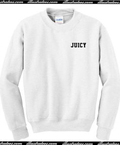 Juicy Sweatshirt