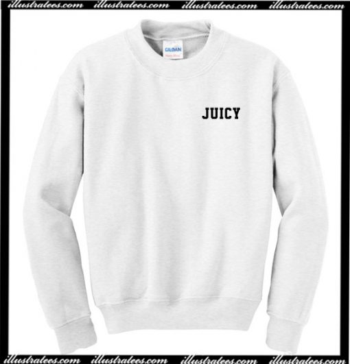 Juicy Sweatshirt