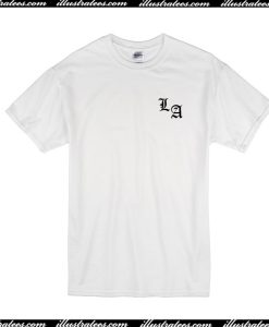 LA Los Angeles T-Shirt