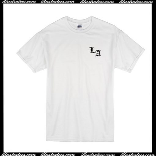 LA Los Angeles T-Shirt
