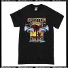 Led Zeppelin In Concert June 22 1977 T-Shirt