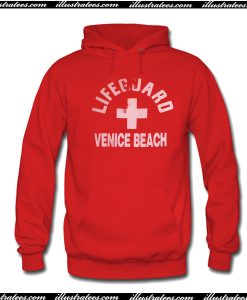 Lifeguard Venice Beach Hoodie