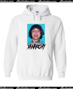 Lil xan Xanarchy Hoodie