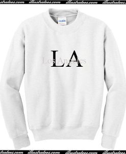 Los Angeles Sweatshirt