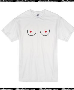 Love Boob T-Shirt