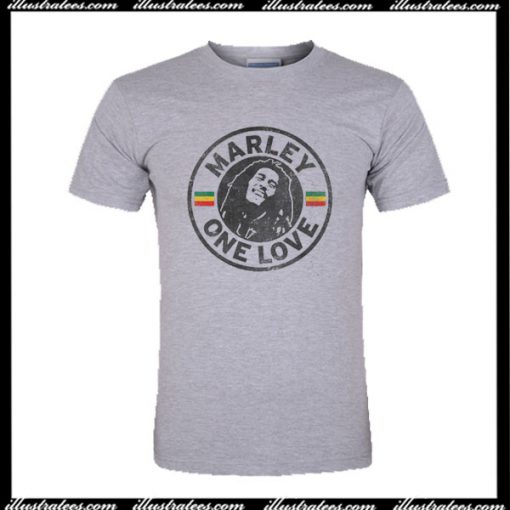 Marley One Love T-Shirt