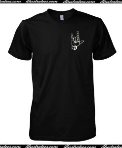 Metal Hand T-Shirt
