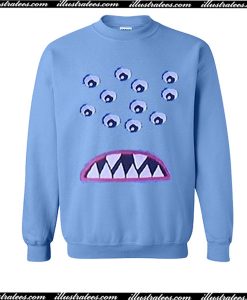 Monster Sweatshirt