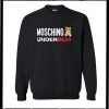 Moschino Underbear Sweatshirt