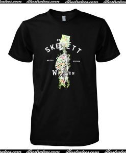 Natur Wieder Skeleton T-Shirt