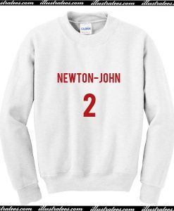 Newton John 2 Sweatshirt