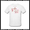 Not Bullies Back T Shirt